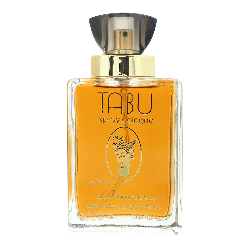 Dana Tabu Eau de Cologne 100ml  - Product