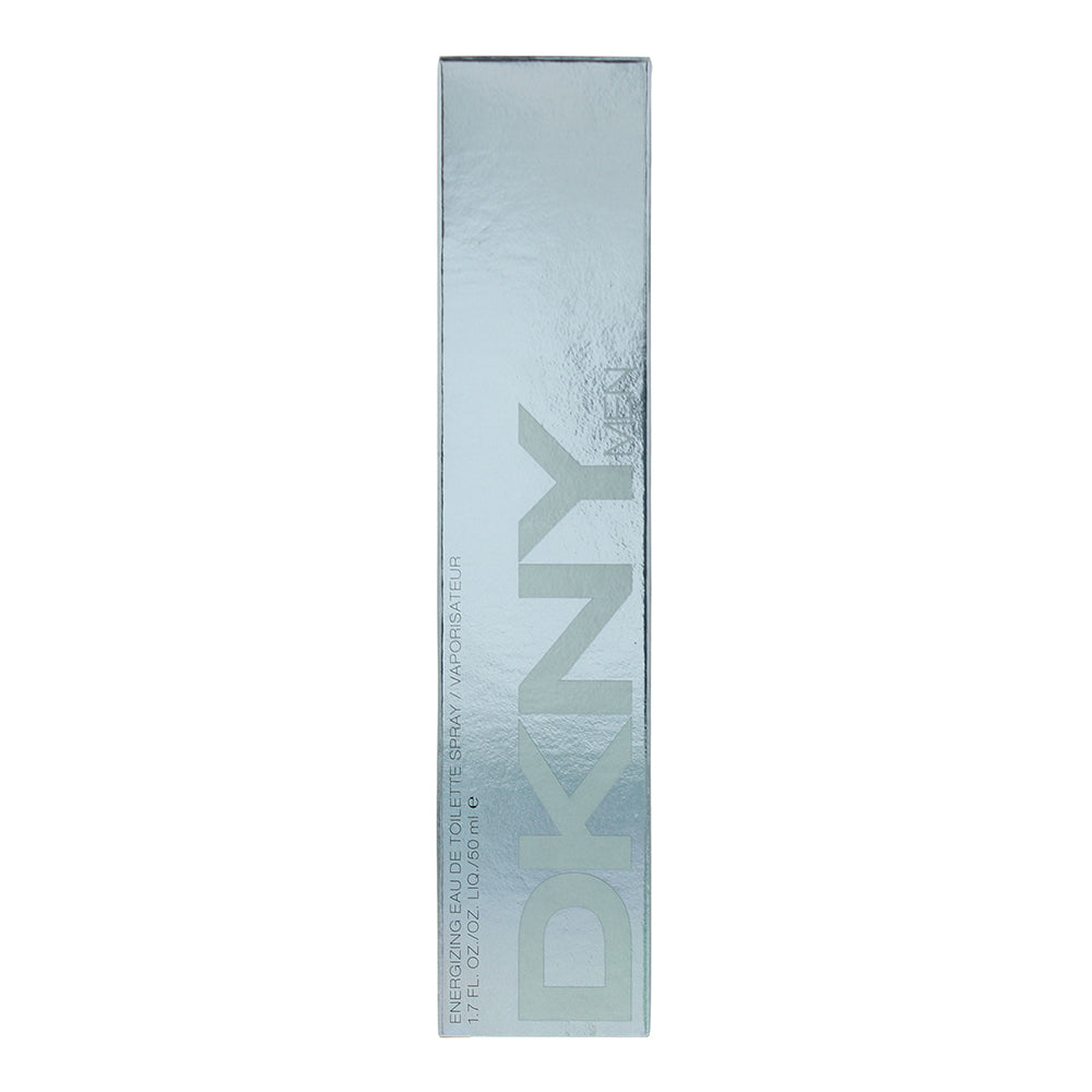 DKNY Energizing Eau de Toilette 50ml Spray 