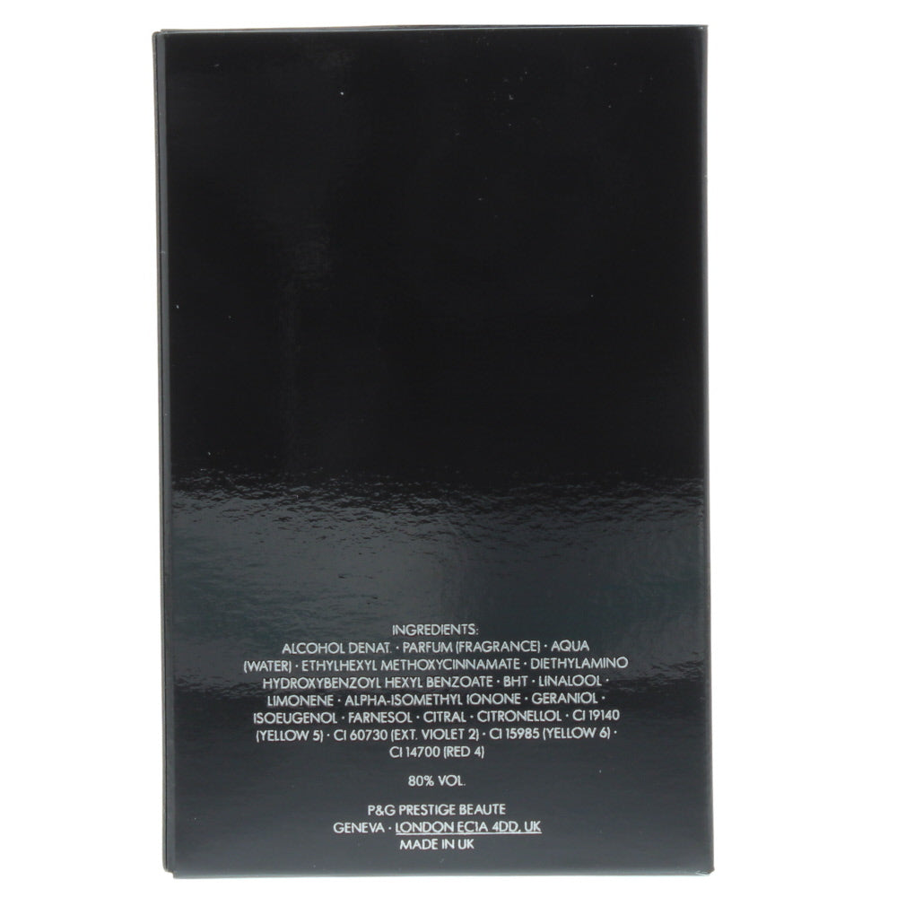 Dolce & Gabbana The One Eau de Parfum 50ml Spray 