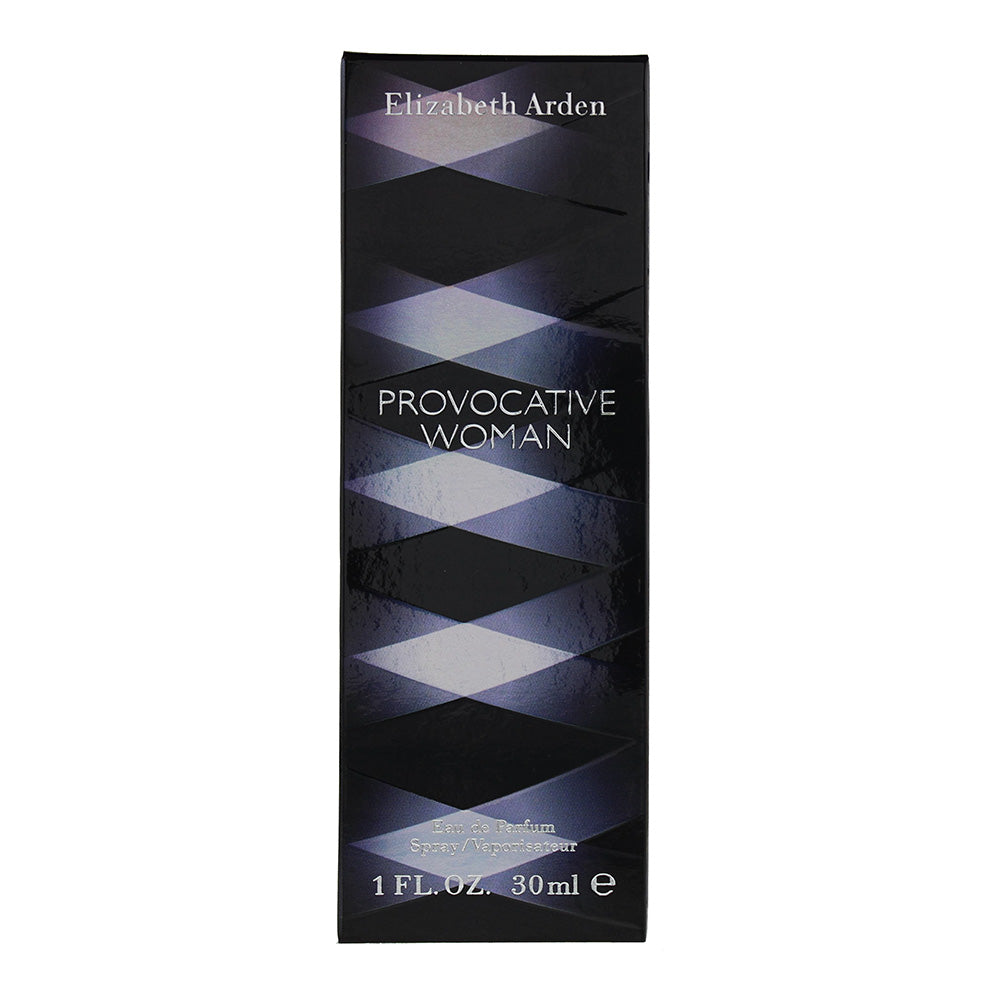 Elizabeth Arden Provocative Woman Eau de Parfum 30ml Spray - Box
