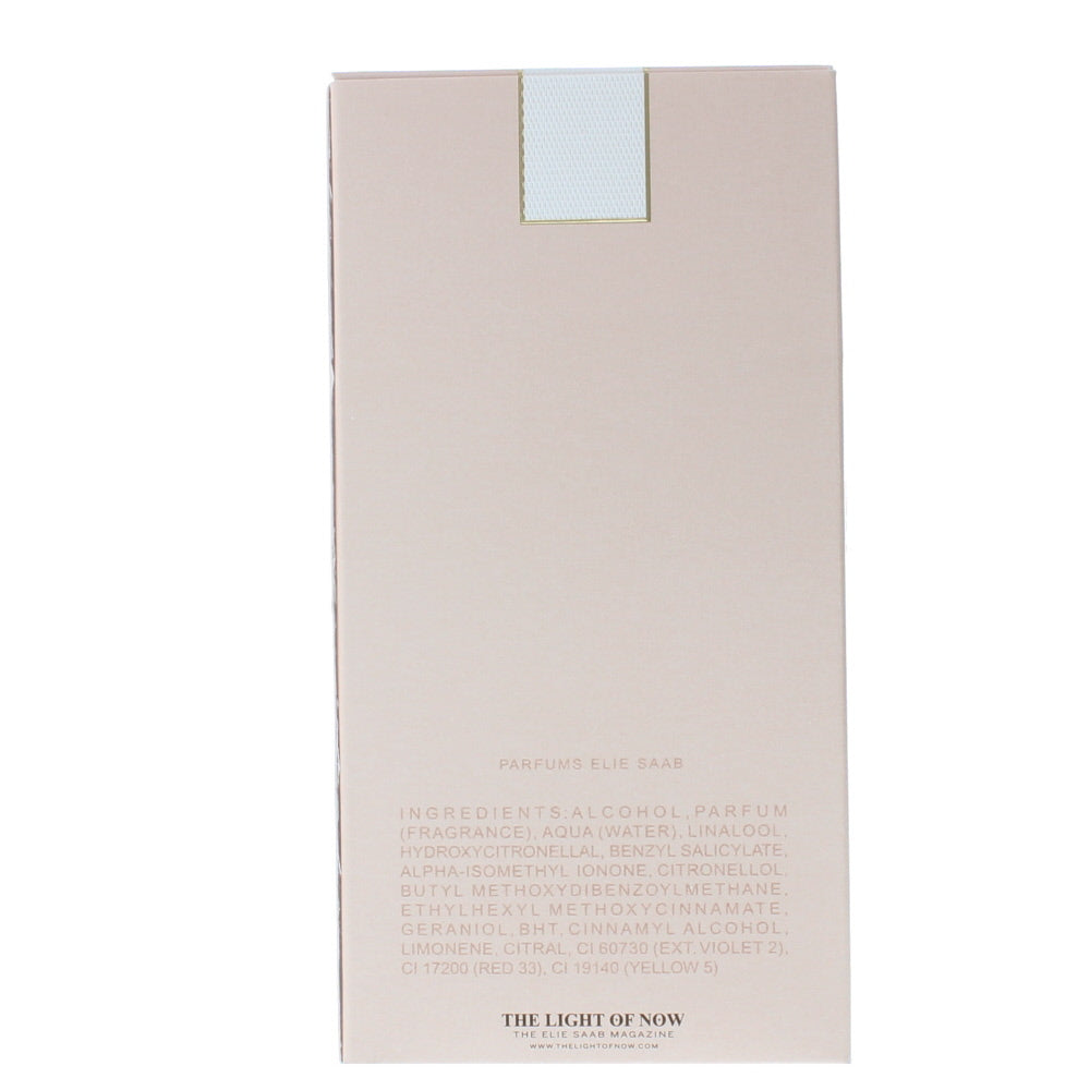 Elie Saab Le Parfum Rose Couture Eau de Toilette 90ml
