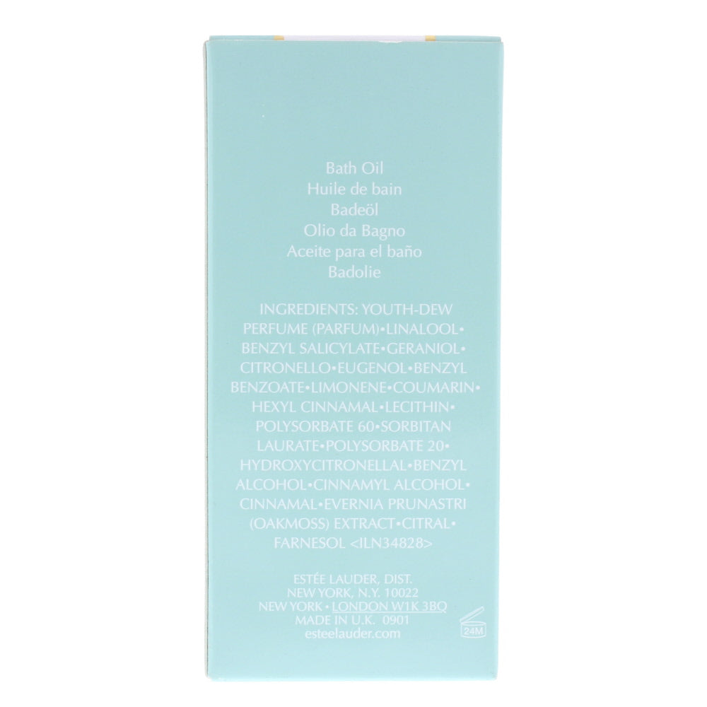 Estée Lauder Youth-Dew Bath Oil 30ml 