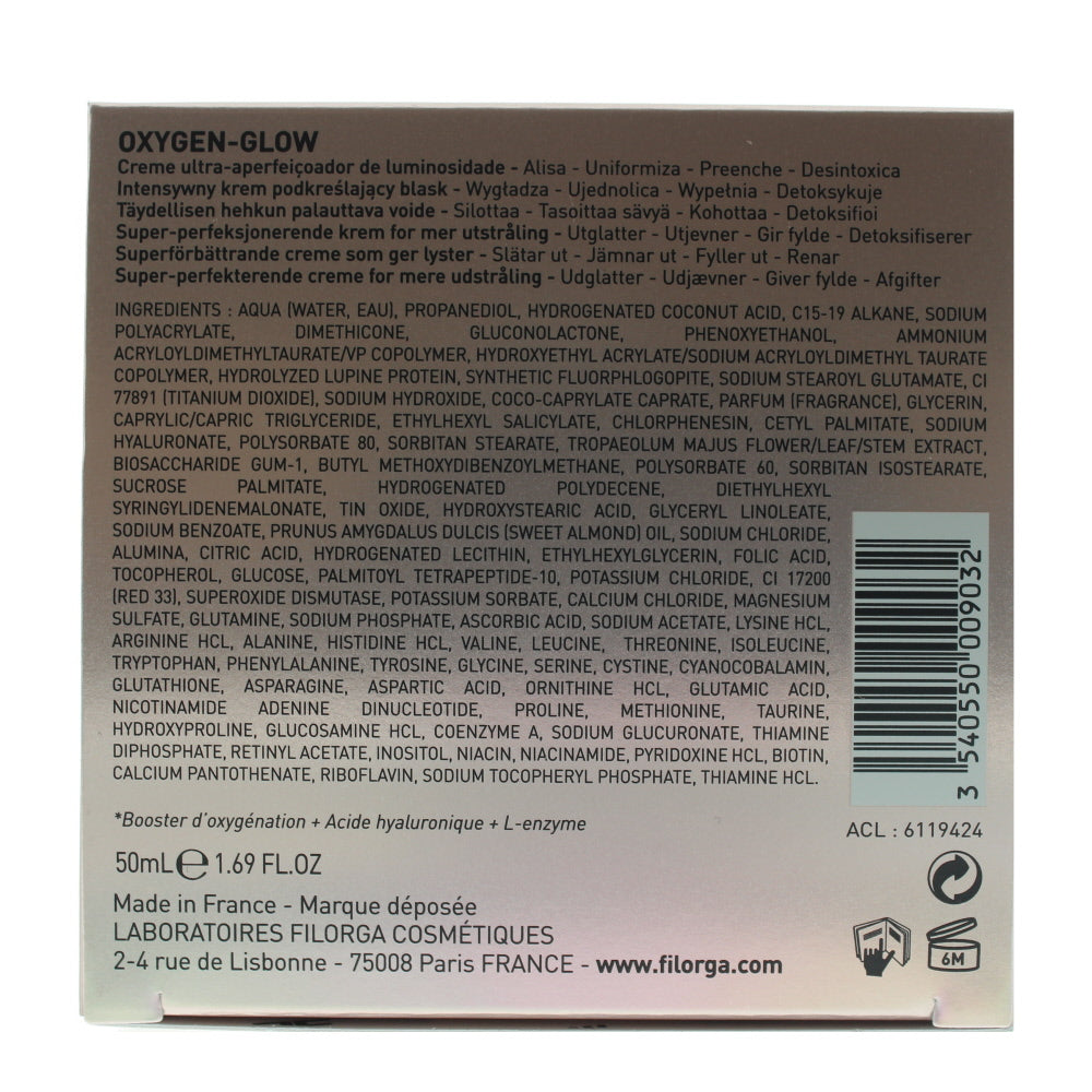 Filorga Oxygen-Glow Super-Perfecting Radiance Cream 50ml 