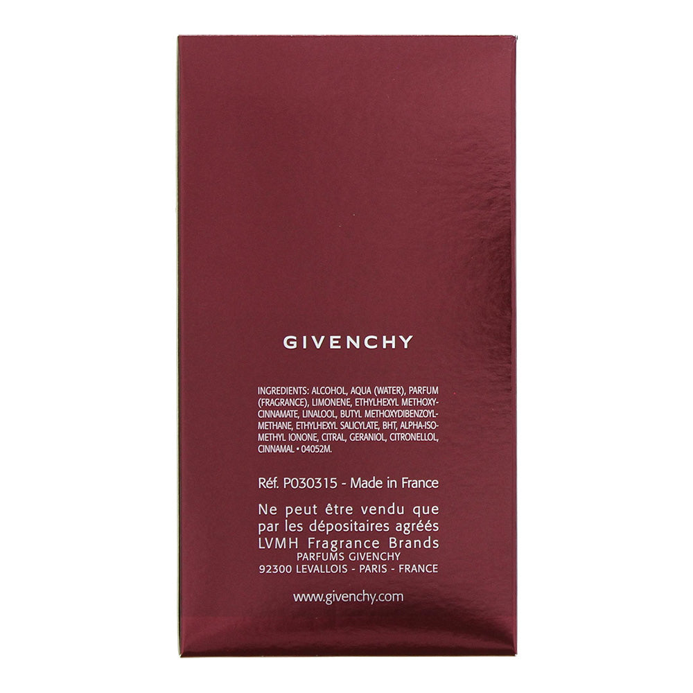 Givenchy Pour Homme Eau de Toilette 50ml