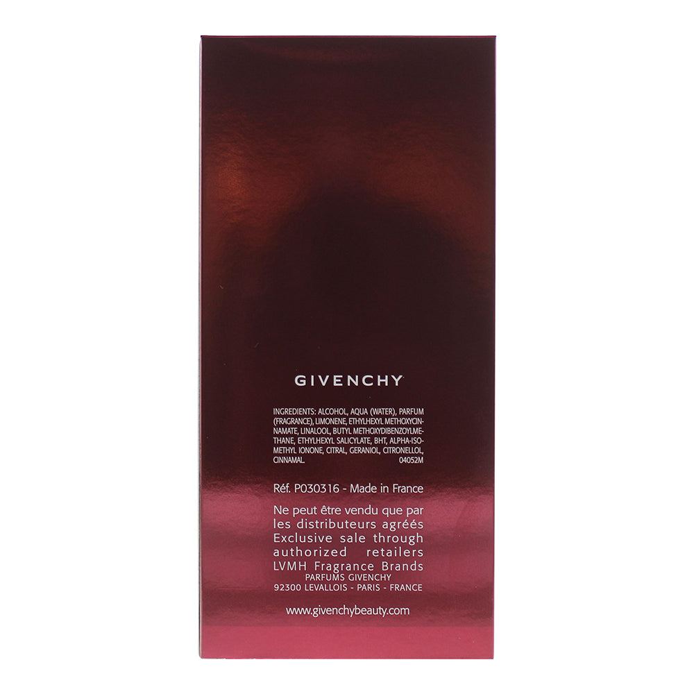 Givenchy Pour Homme Eau de Toilette 100ml Spray 