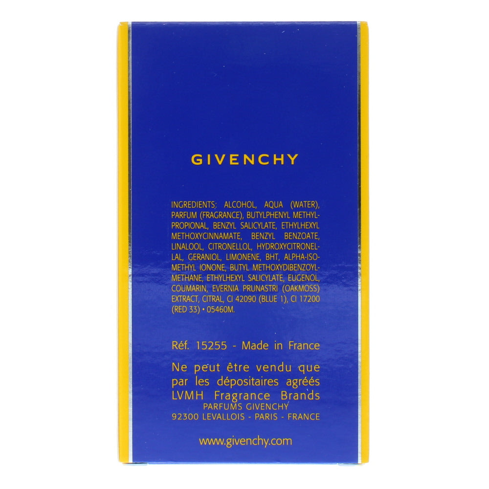 Givenchy Insense Ultramarine Eau de Toilette 50ml