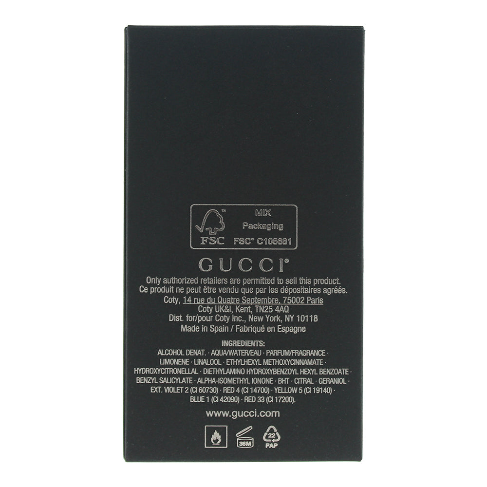 Gucci Guilty Pour Homme Eau de Toilette 50ml Spray 