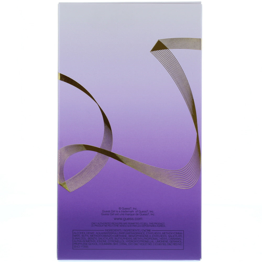 Guess Girl Belle Eau de Toilette 100ml Spray 