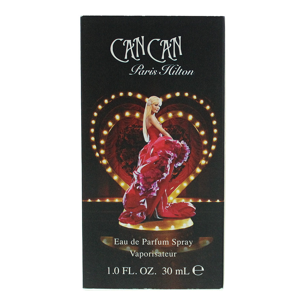 Paris Hilton Can Can Eau de Parfum 30ml  - Box