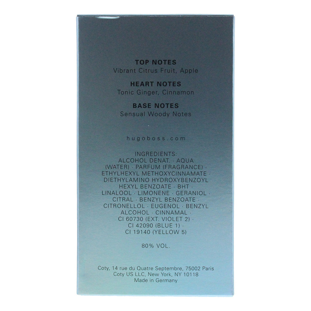 Hugo Boss Bottled Tonic Eau de Toilette 8ml Spray 