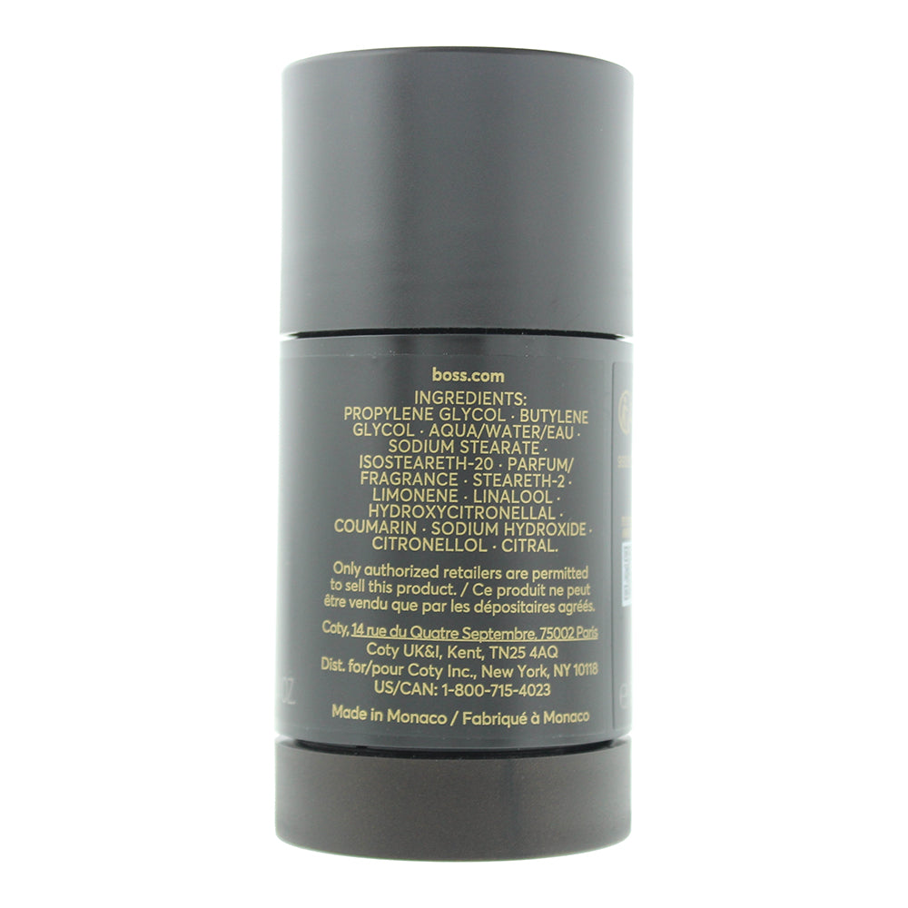 Hugo Boss The Scent Deodorant Stick 75ml