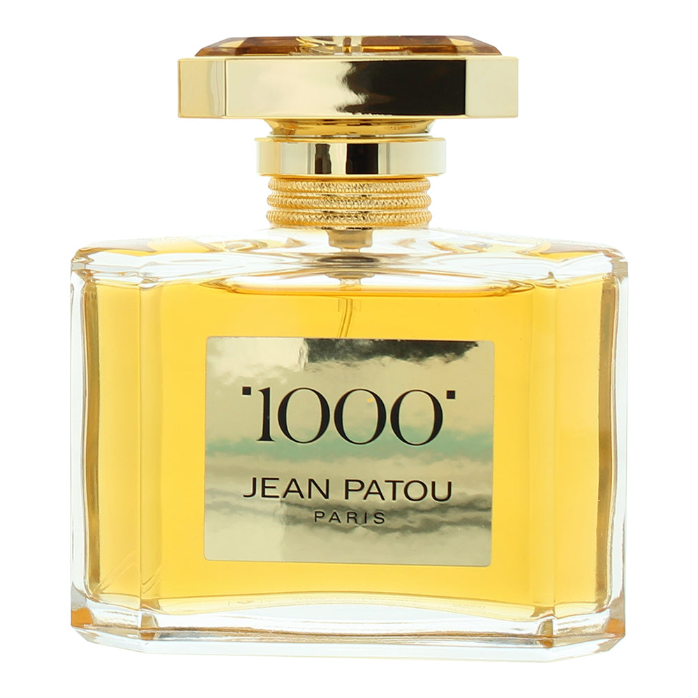 Jean Patou 1000 Eau de Toilette 75ml  - Product