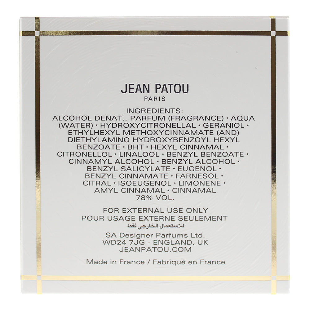 Jean Patou Joy Eau de Parfum 30ml Spray 