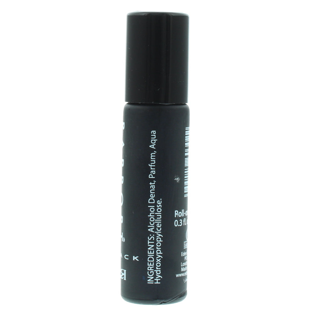 Rapport Black Roll-On Deodorant 10ml 