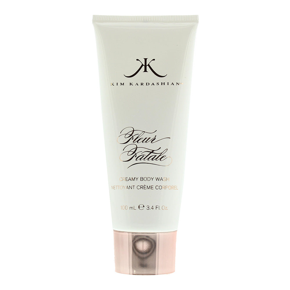 Kim Kardashian Fleur Fatale Body Wash 100ml