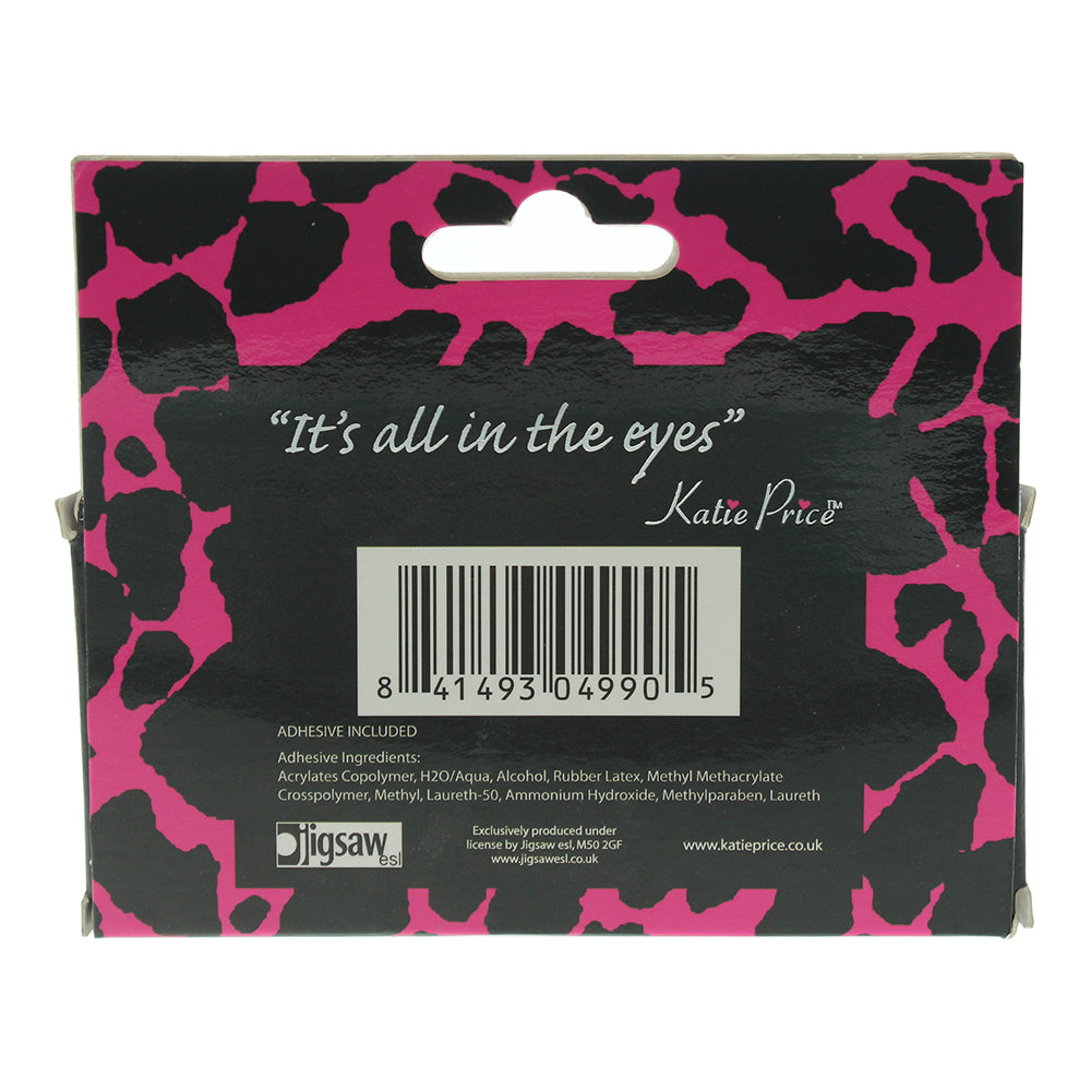 Katie Price Wild False Eyelashes