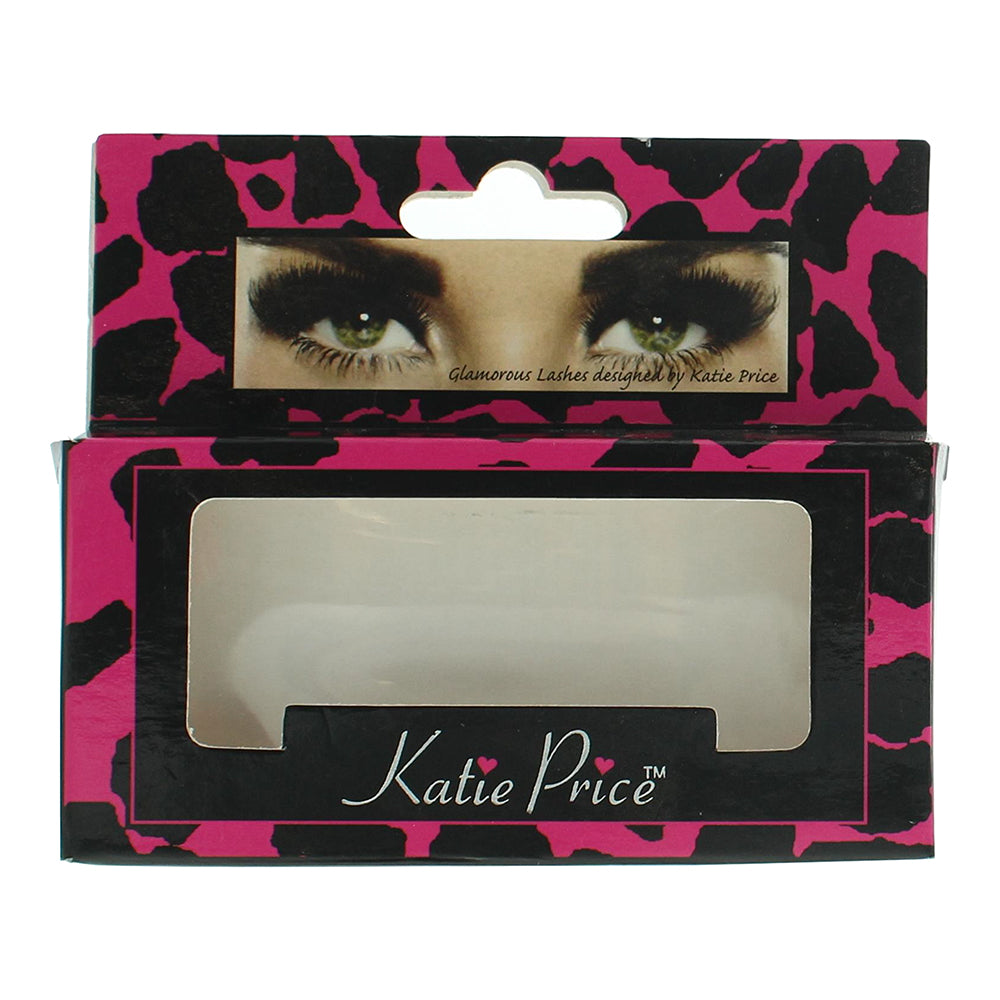 Katie Price Wild False Eyelashes - Box