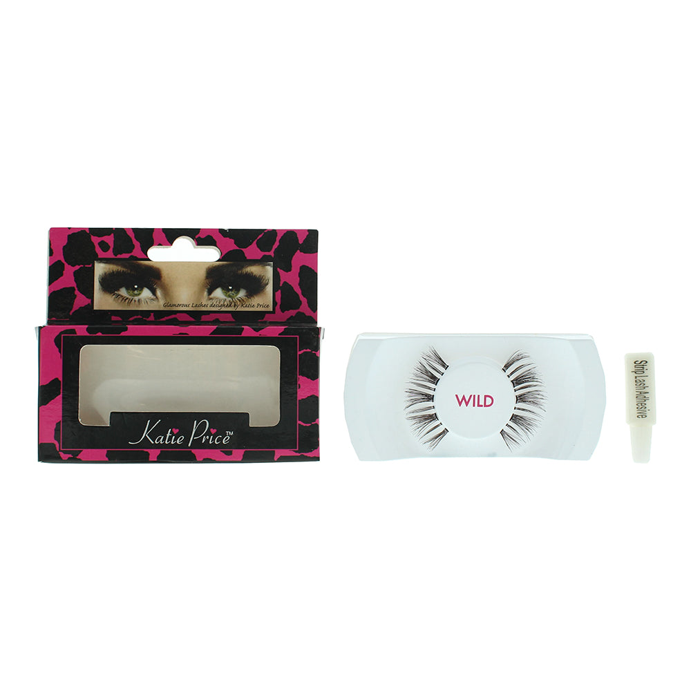 Katie Price Wild False Eyelashes
