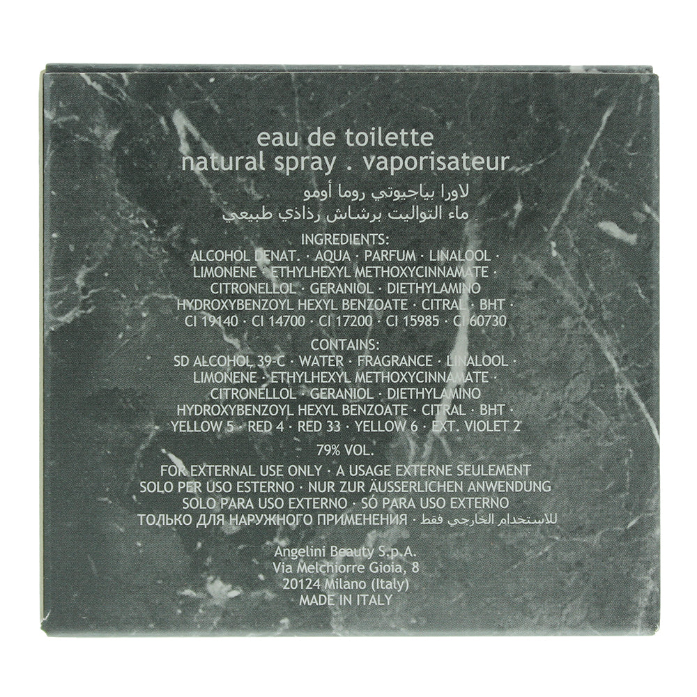 Laura Biagiotti Roma Uomo Eau de Toilette 40ml