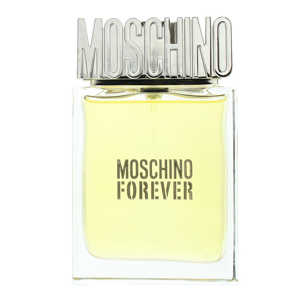 Moschino Forever Eau de Toilette 100ml Spray  - Product