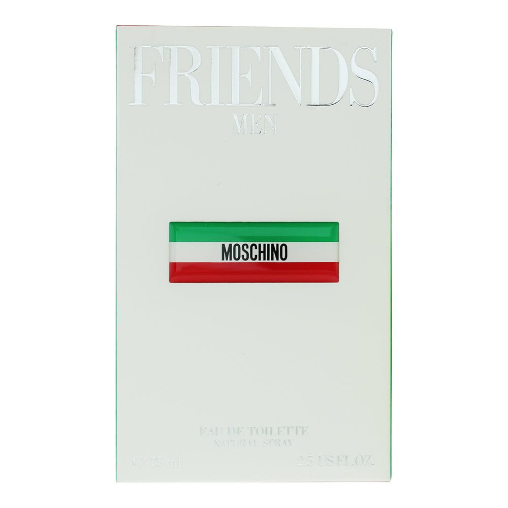 Moschino Friends Eau de Toilette 75ml