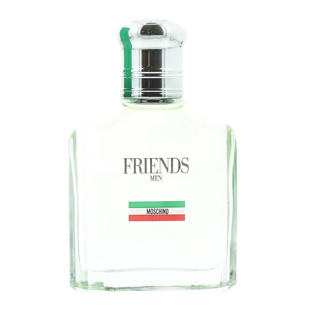 Moschino Friends Men Aftershave 75ml - Product