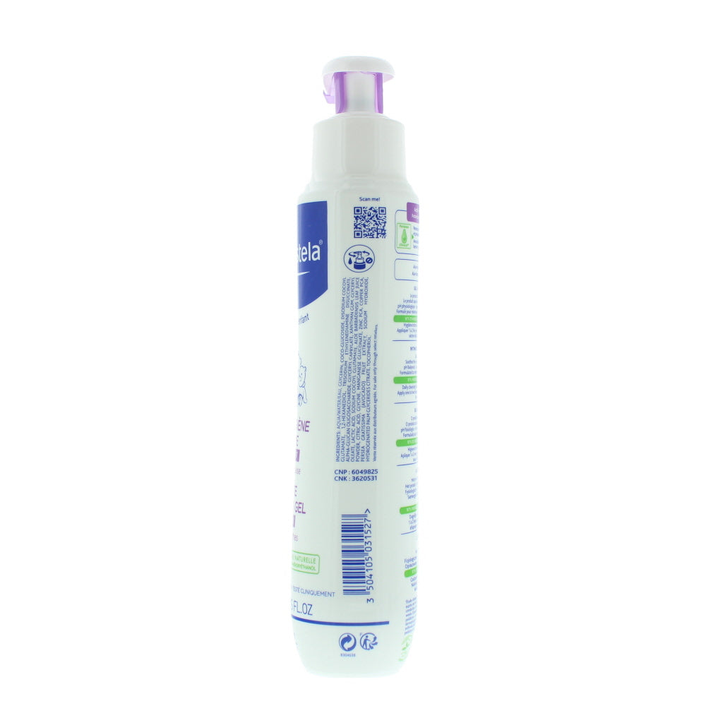 Mustela Gel Hygiène Intime Intimate Cleansing Gel 200ml 