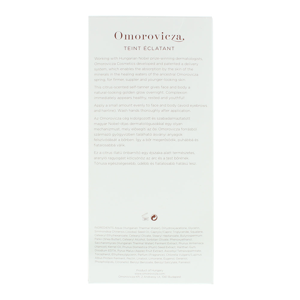 Omorovicza Glam Glow Self Tan 150ml