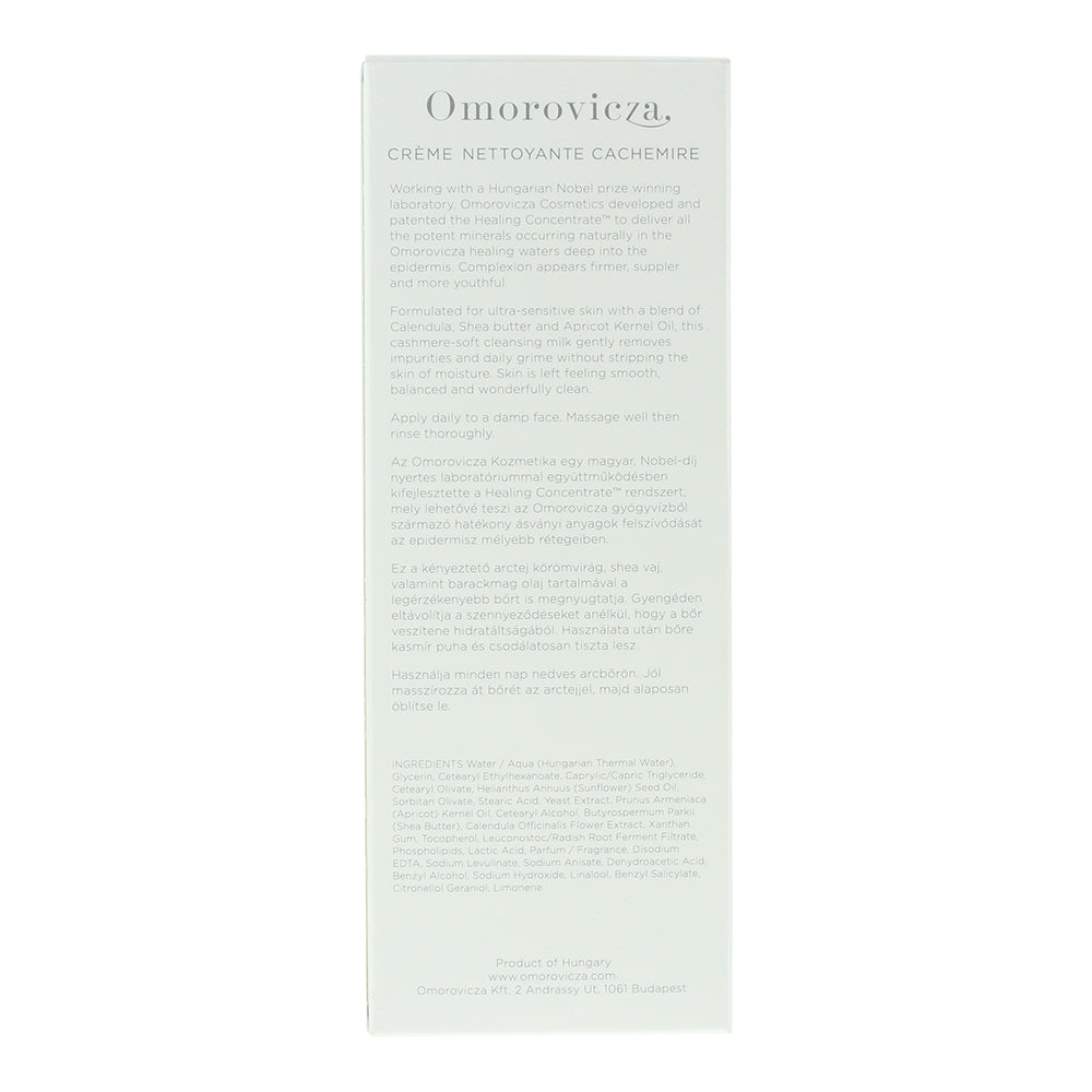 Omorovicza Cashmere Cleanser 100ml 
