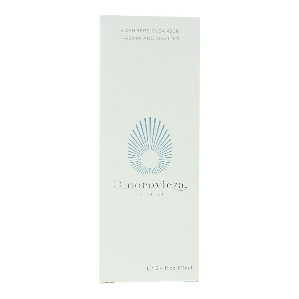 Omorovicza Cashmere Cleanser 100ml  - Box