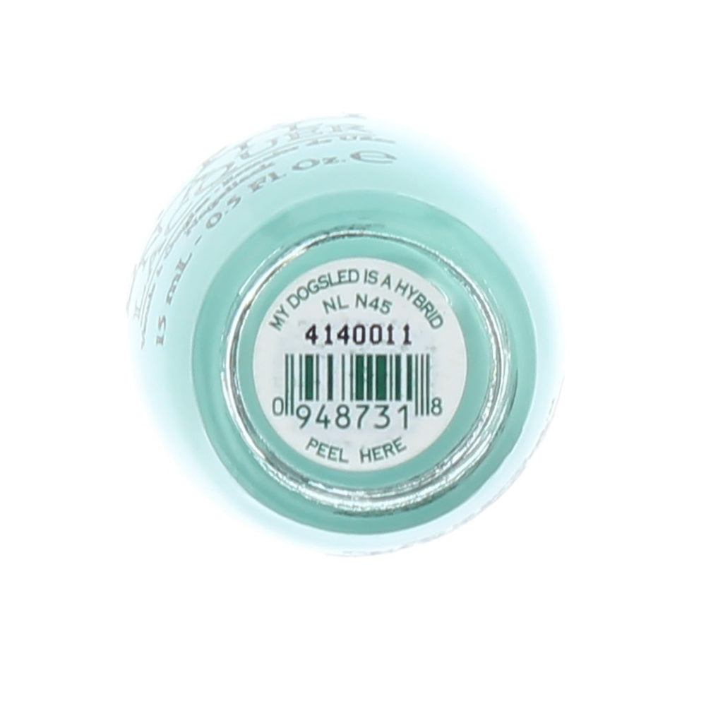 OPI My Dogsled Is A Hybrid NL N45 Nail Polish 15ml