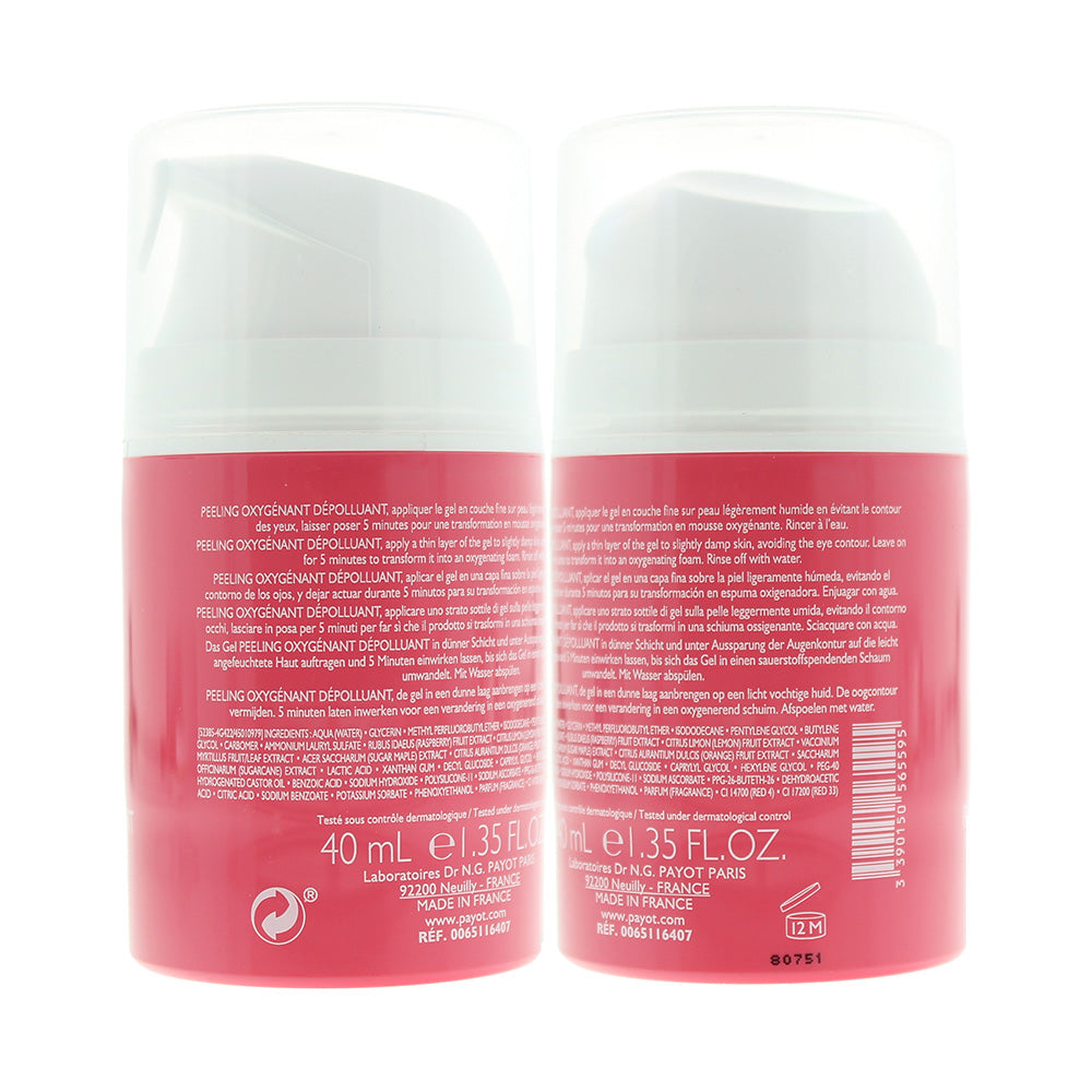 Payot Oxygenating Peeling Mask 40ml