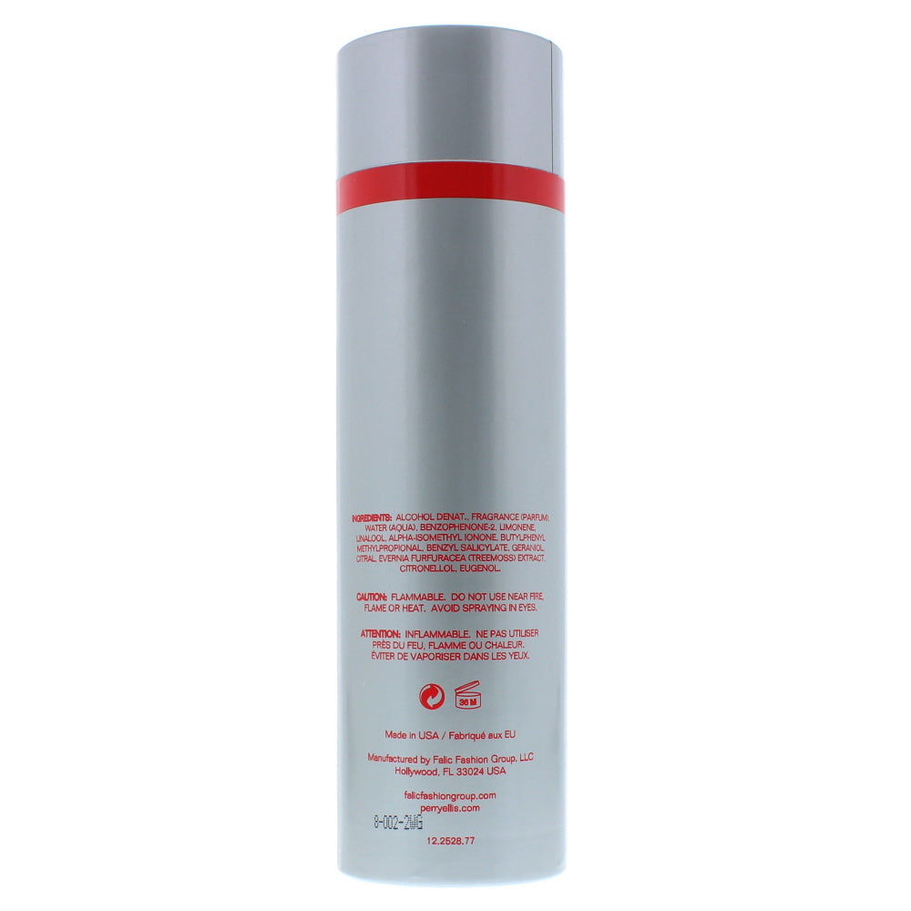 Perry Ellis 360° Red For Men Eau de Toilette 100ml Spray 