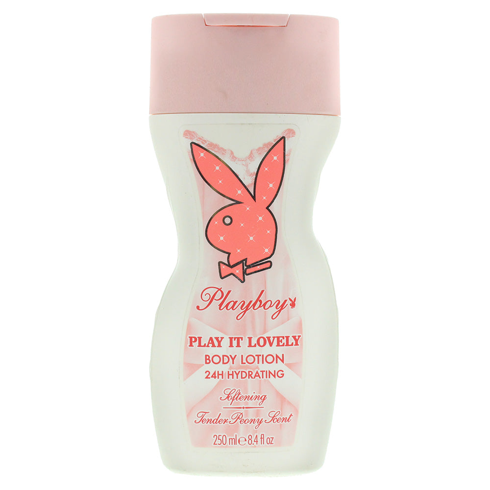 Playboy Play It Lovely Body Lotion 250ml