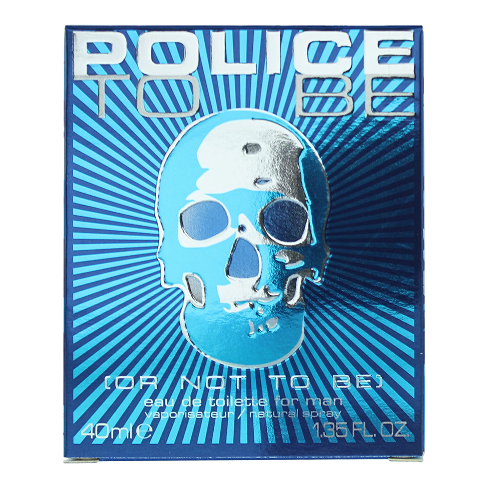 Police To Be Or Not To Be Eau de Toilette 40ml - Box