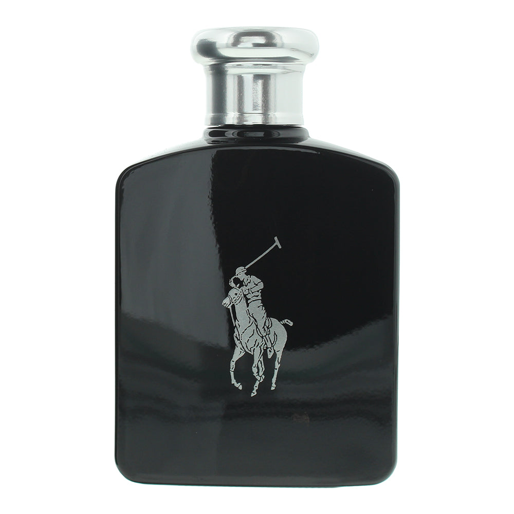 Ralph Lauren Polo Black Eau de Toilette 125ml Spray - Product