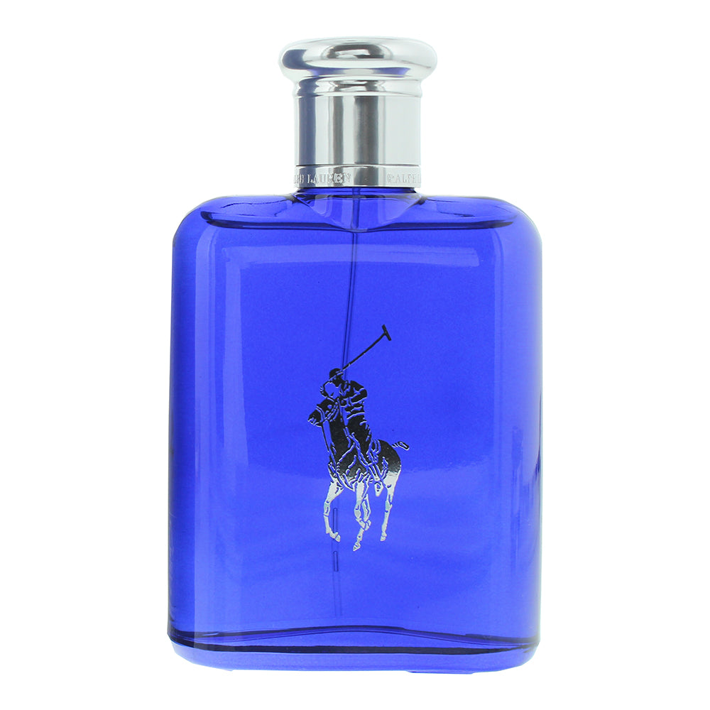 Ralph Lauren Polo Blue Eau de Toilette 125ml Spray - Product