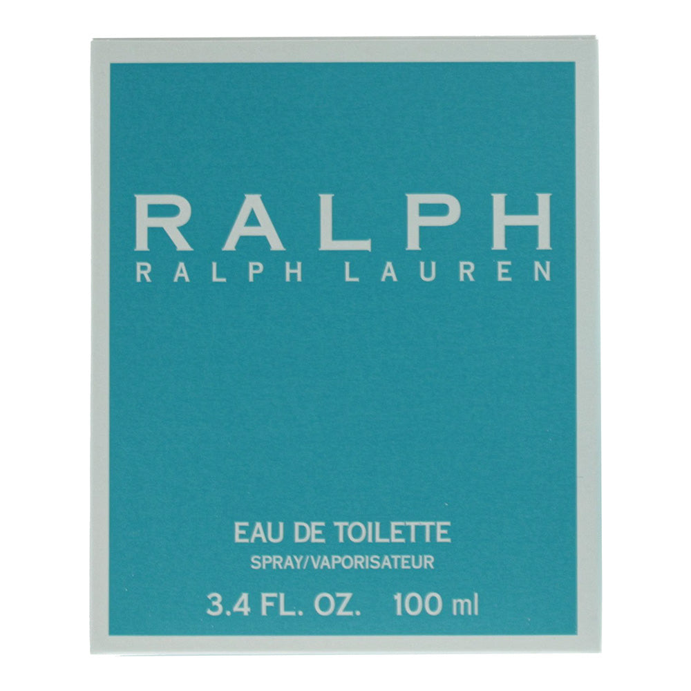 Ralph Lauren Ralph Eau de Toilette 100ml - Box