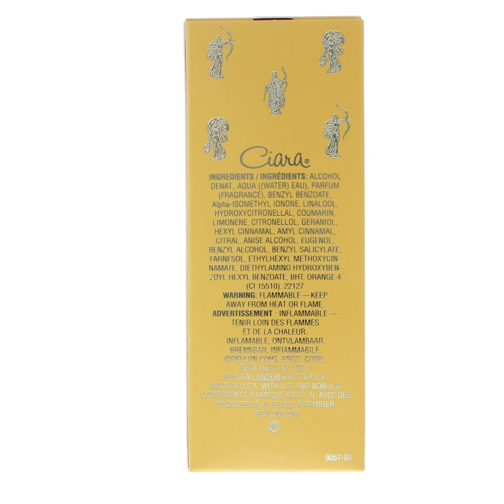 Revlon Ciara Eau de Cologne 68ml Spray 