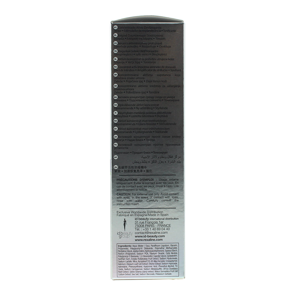 Rexaline Hydra-BigBang Active Energising Concentrate Serum 30ml