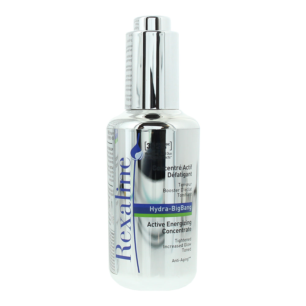 Rexaline Hydra-BigBang Active Energising Concentrate Serum 30ml - Product