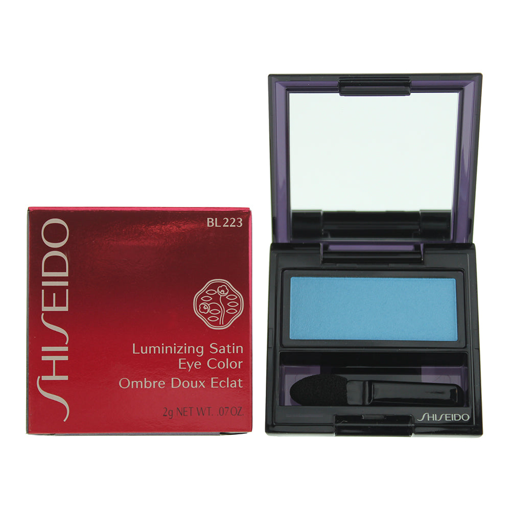 Shiseido Luminizing Satin Eye Colour BL 223 Eye Shadow 2g