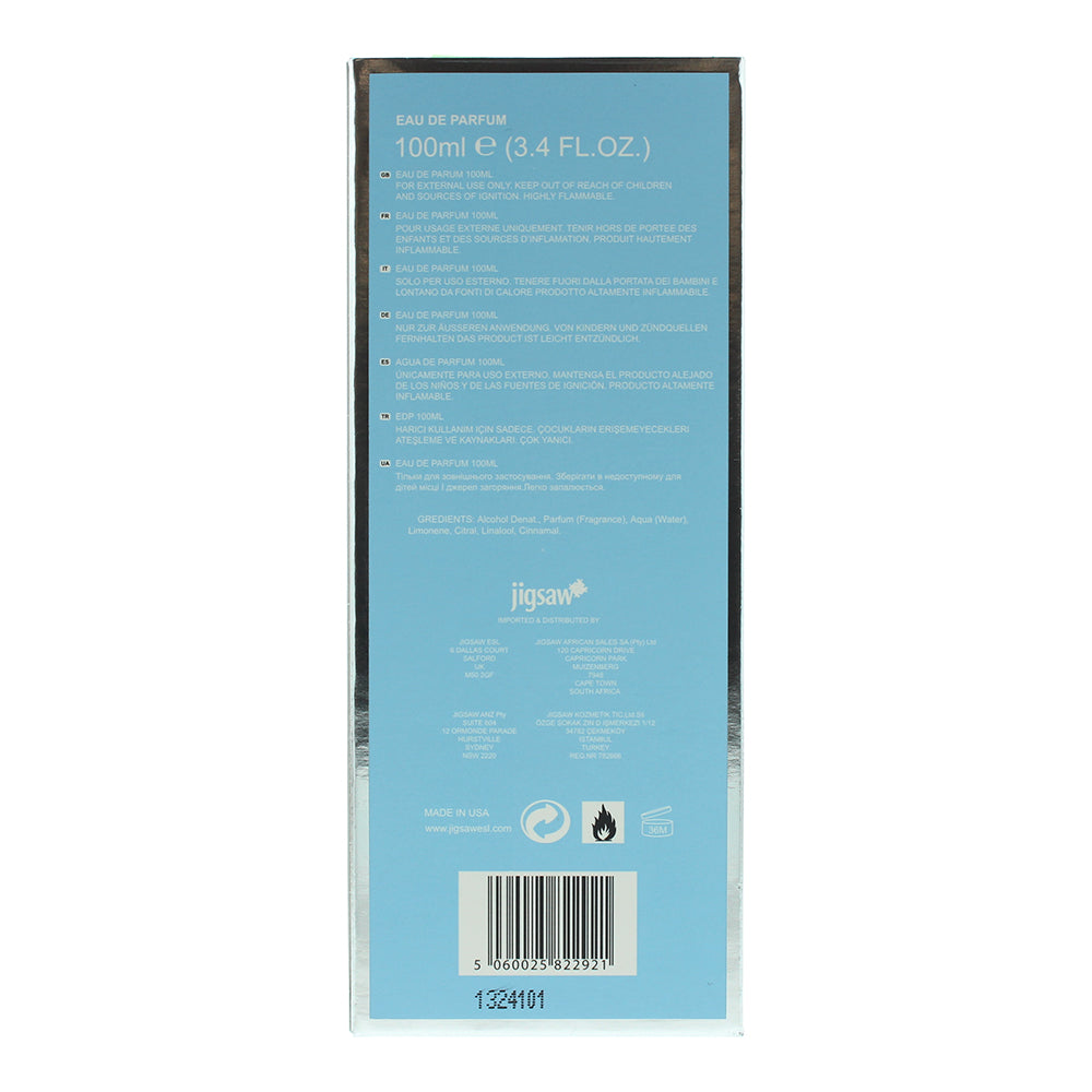 Simply Blue Eau de Parfum 100ml 