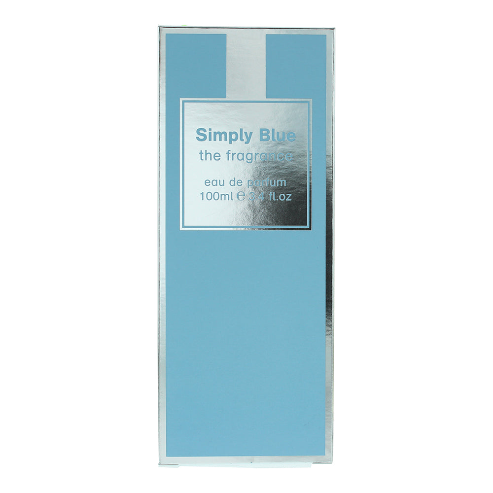 Simply Blue Eau de Parfum 100ml  - Box