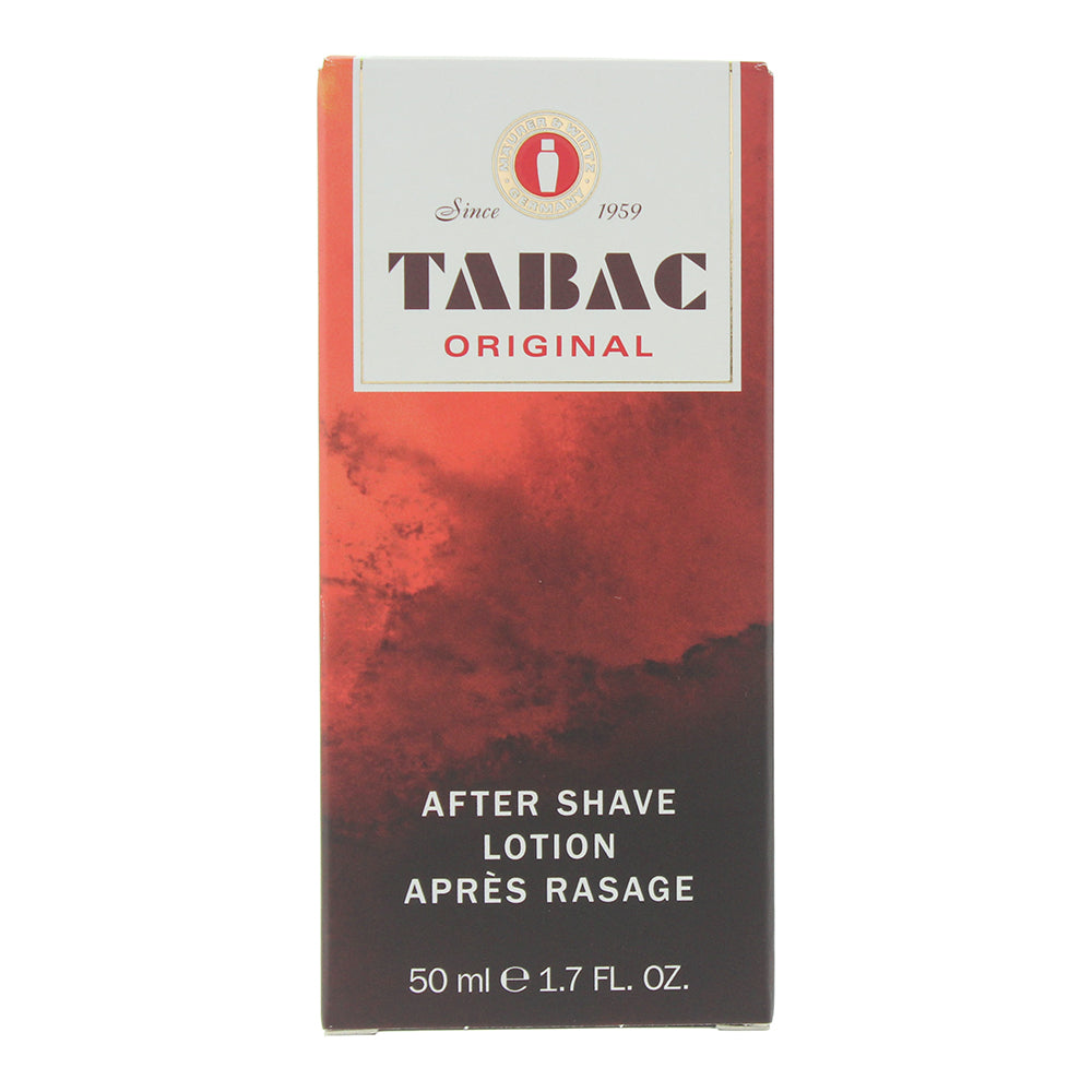 Tabac Original Aftershave Lotion 50ml - Box
