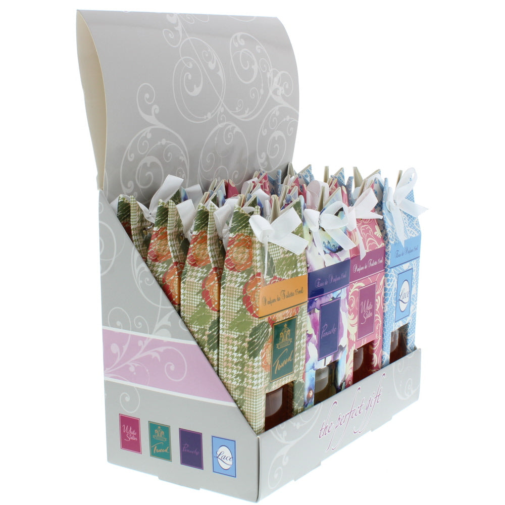 TOL XMAS DISPLAY SET x 16PCS 15ML - Ingredients