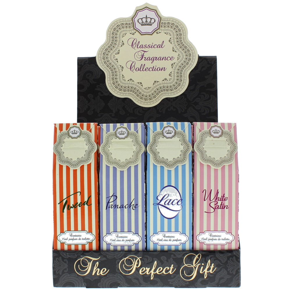 TOL DISPLAY DISPLAY SET x24PCS 15ML - Ingredients