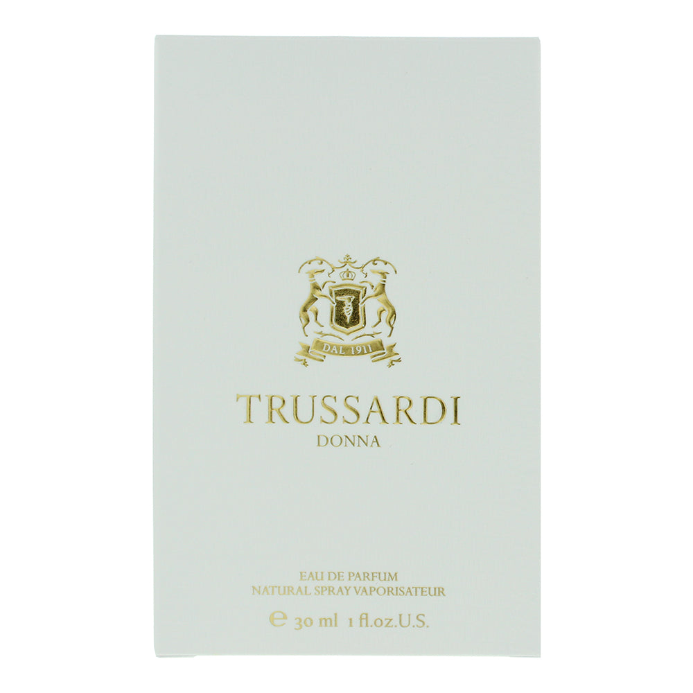 Trussardi Donna White Eau de Parfum 30ml  - Box