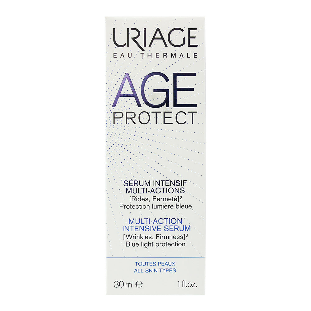 Uriage Age Protect Multi-Action Intensive Serum 30ml - Box
