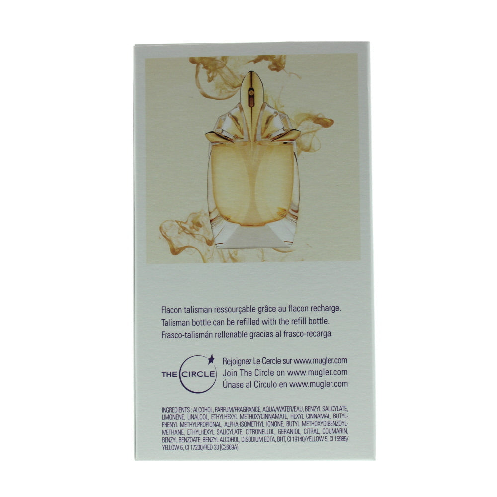 Mugler Alien Eau Extraordinaire Talisman Refillable Eau de Toilette 30ml